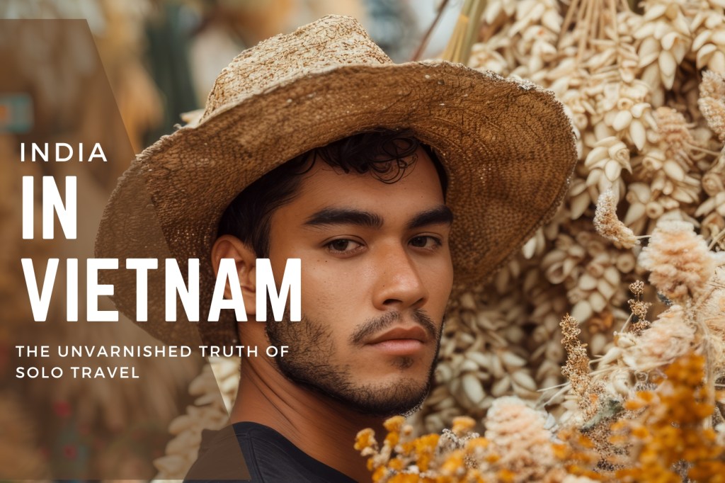 India in Vietnam: The Unvarnished Truth of Solo&nbsp;Travel