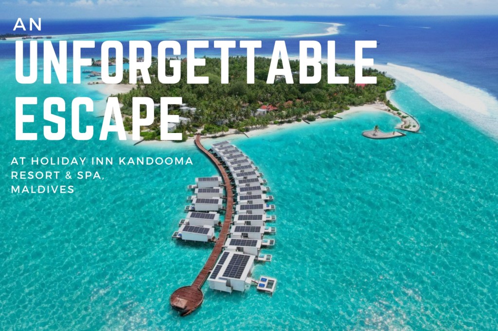 Packing Tips for Your Maldives&nbsp;Vacation